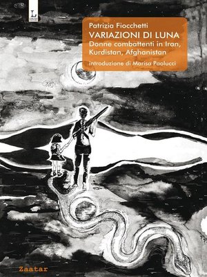 cover image of Variazioni di Luna